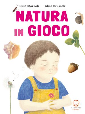cover image of Natura in gioco
